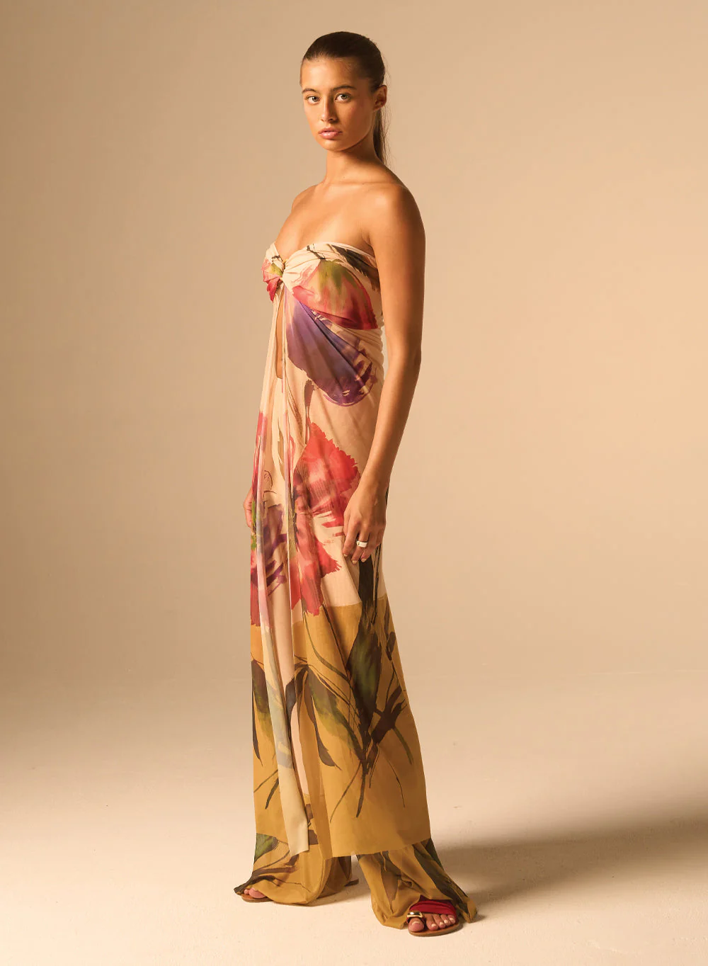 Coast Top Floral Multi - Image 2