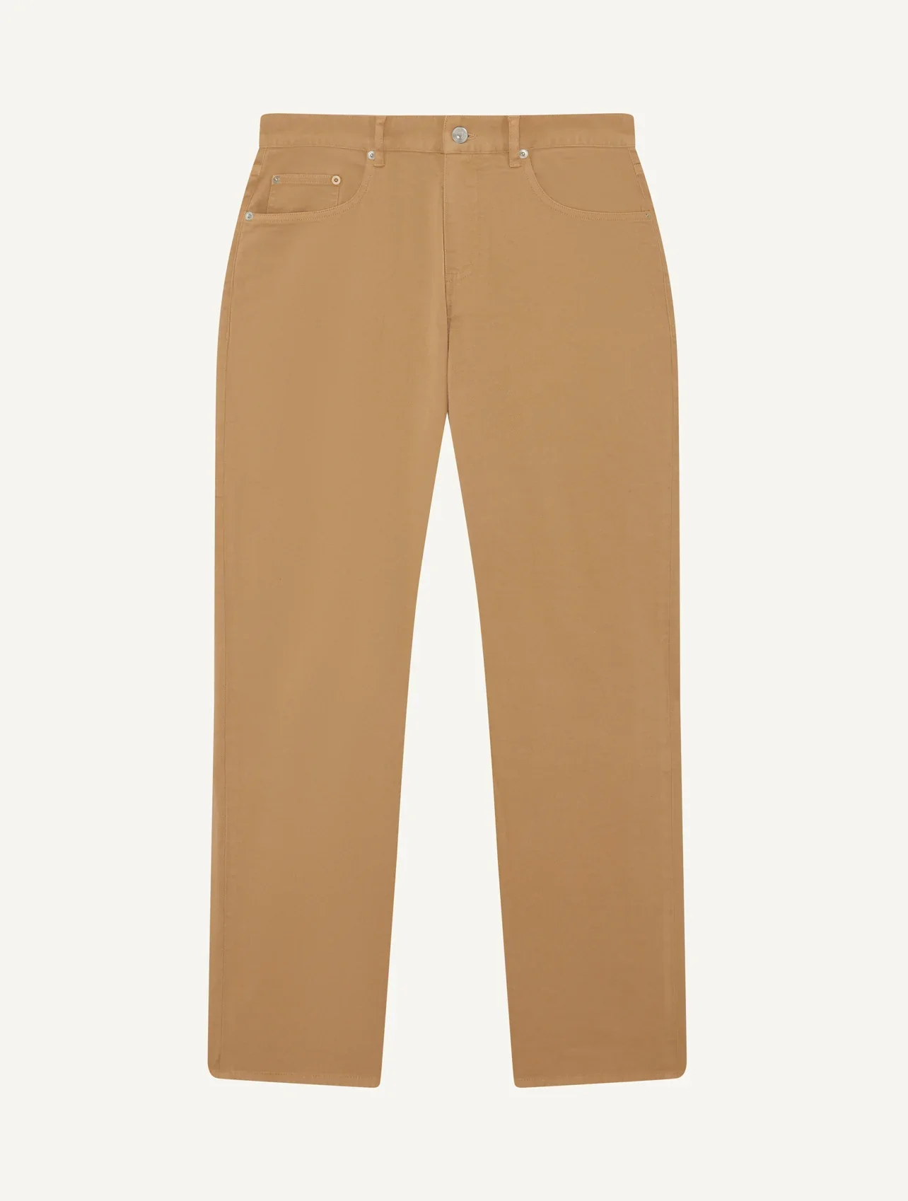 Columbo 5 Pocket Cotton Twill Trouser - Image 4