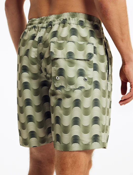 Copa Selva Board Swim Shorts (Final Sale) - Image 3