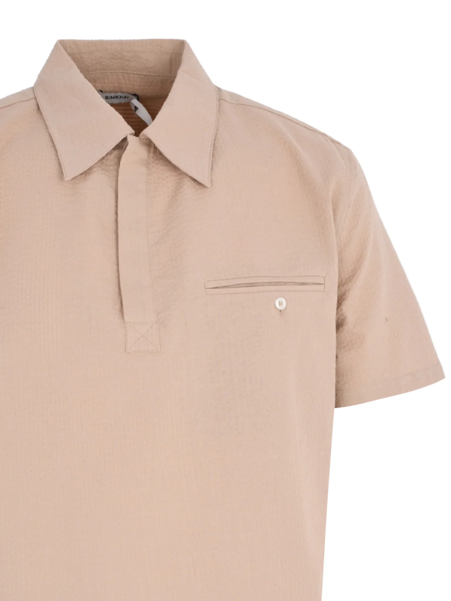 Cormac SS Popover Seaside Khaki - Image 3