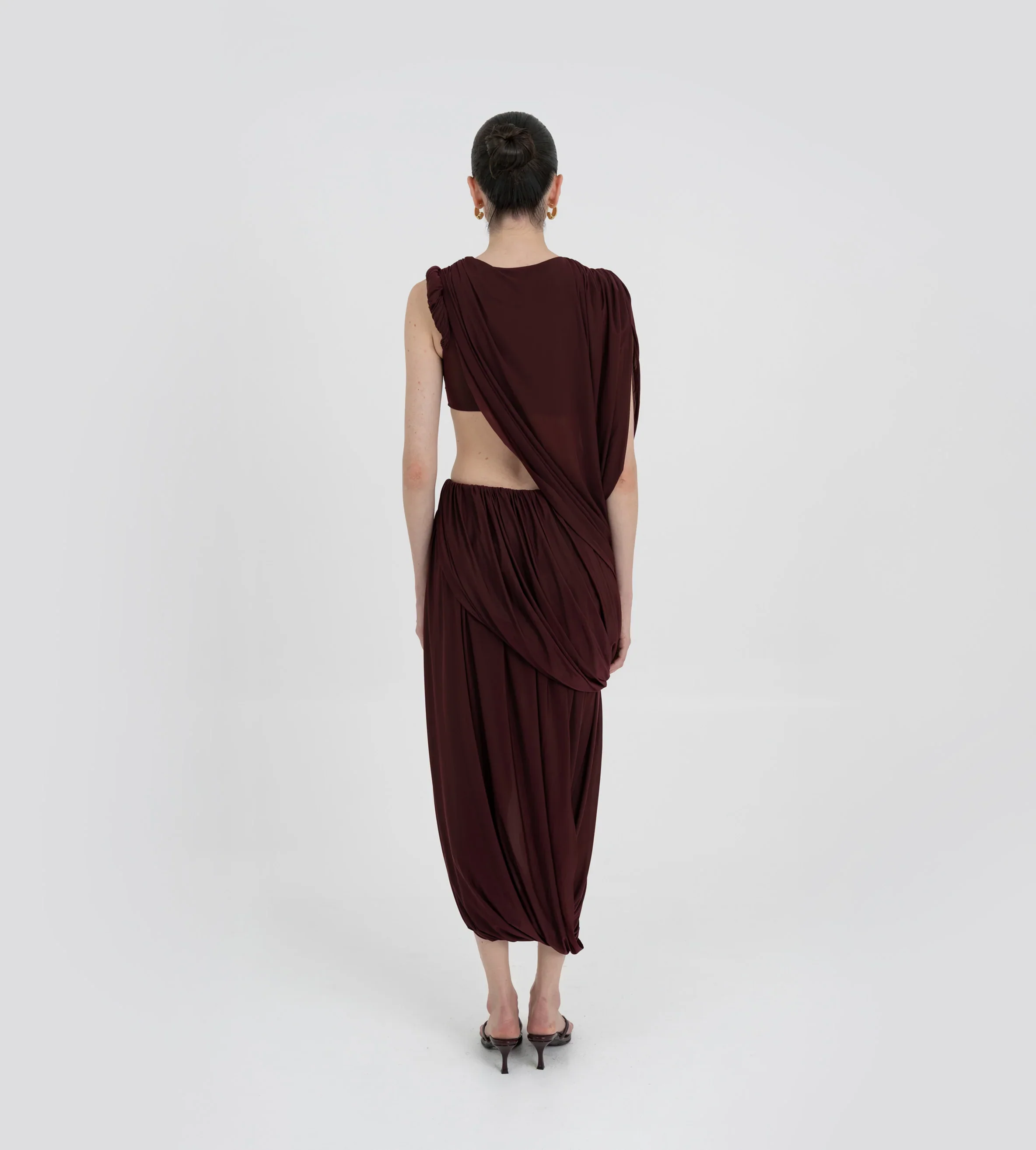 Leon Skirt Vino - Image 2