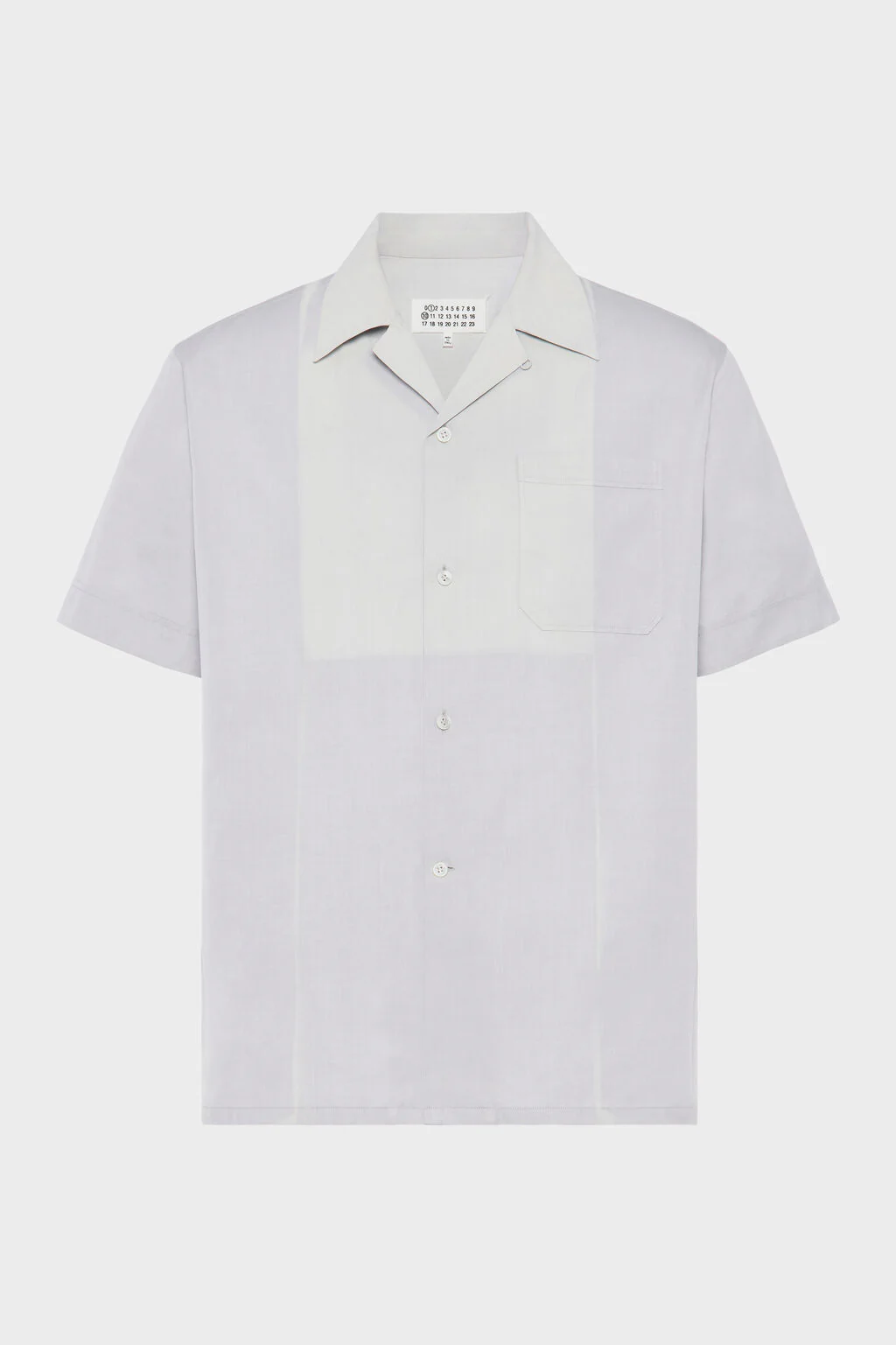 Cotton Bowling Shirt - Image 3