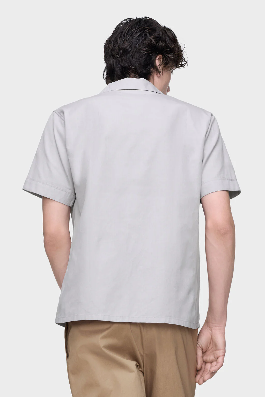 Cotton Bowling Shirt - Image 6