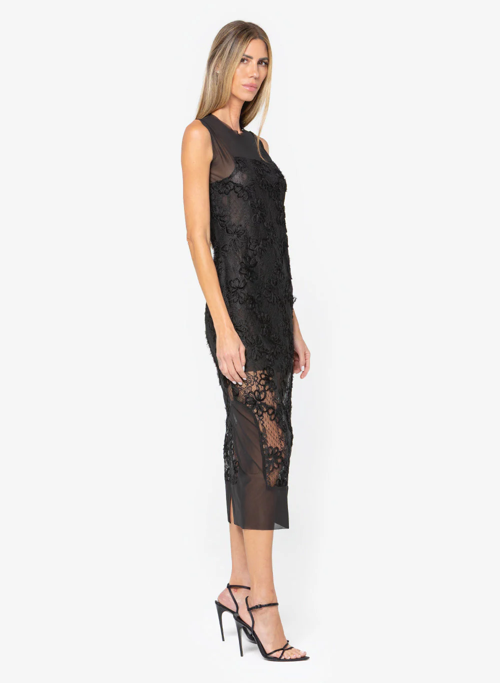 Cove Dress Black - Image 2