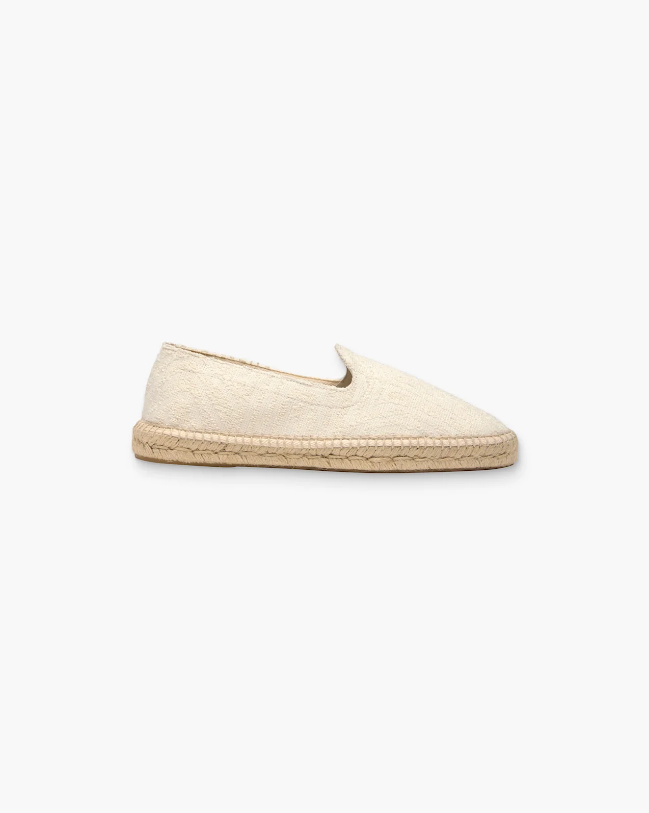 Cream Golconda Terry Espadrilles - Image 3