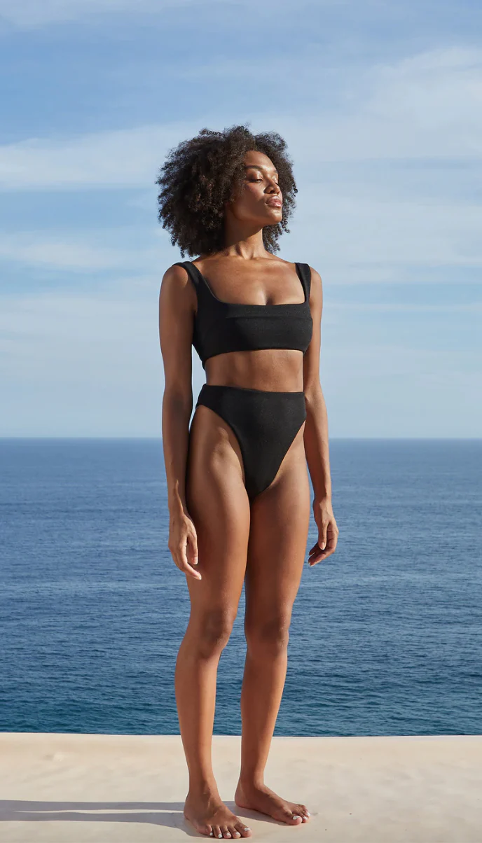 Crepe Gabi Top (Final Sale) - Image 3