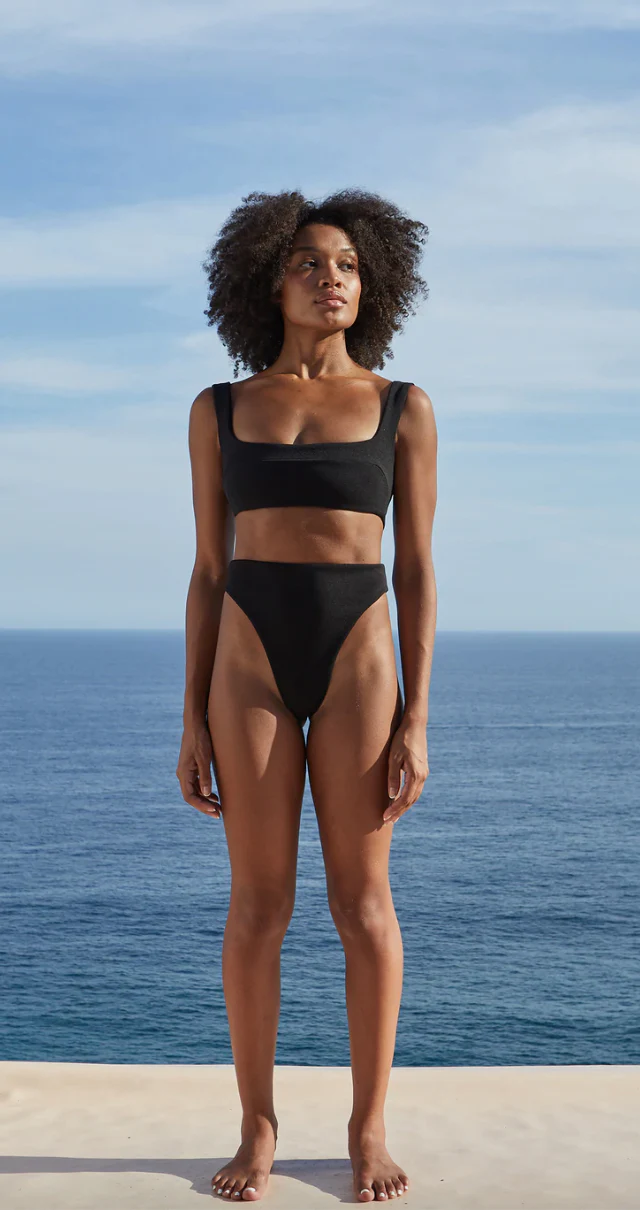 Crepe Gabi Top (Final Sale) - Image 4