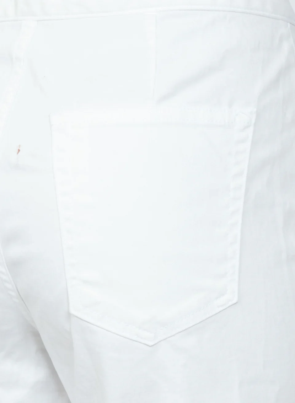 Cropped Brighton Ivory (Final Sale) - Image 5