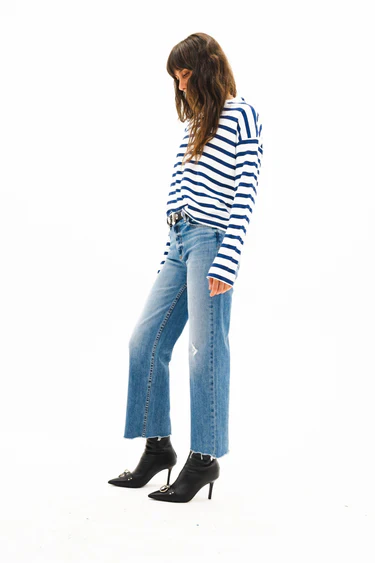Crop Wide Leg - Image 2