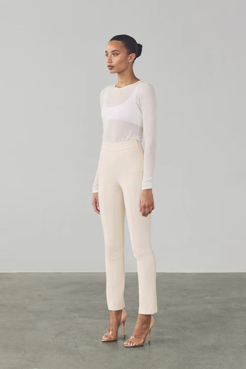Dasha Long Sleeve White - Image 2