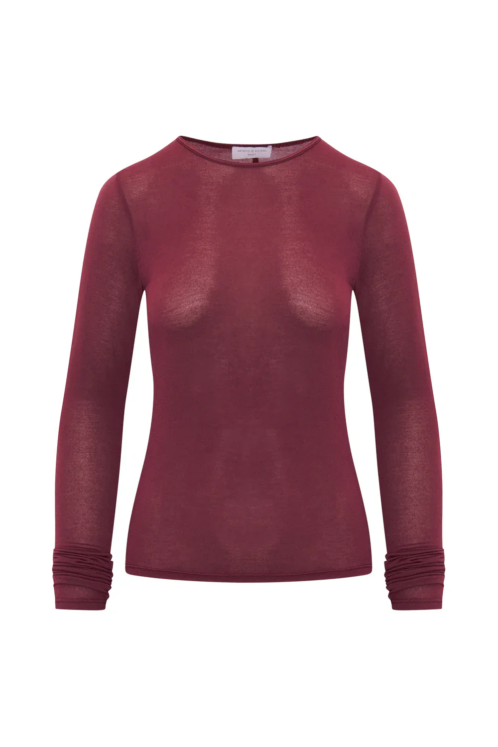 Dasha LS Slightly Sheer - Image 4