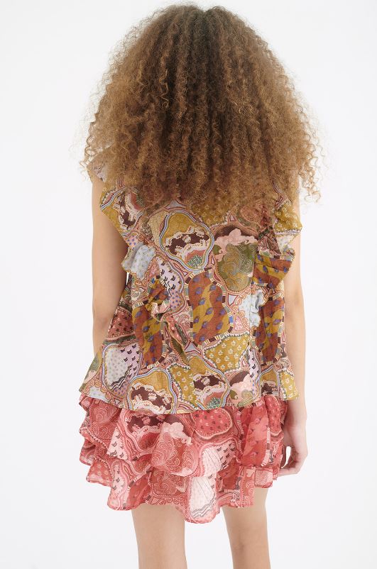 Dekker Shirt Soumy Olive (Final Sale) - Image 2