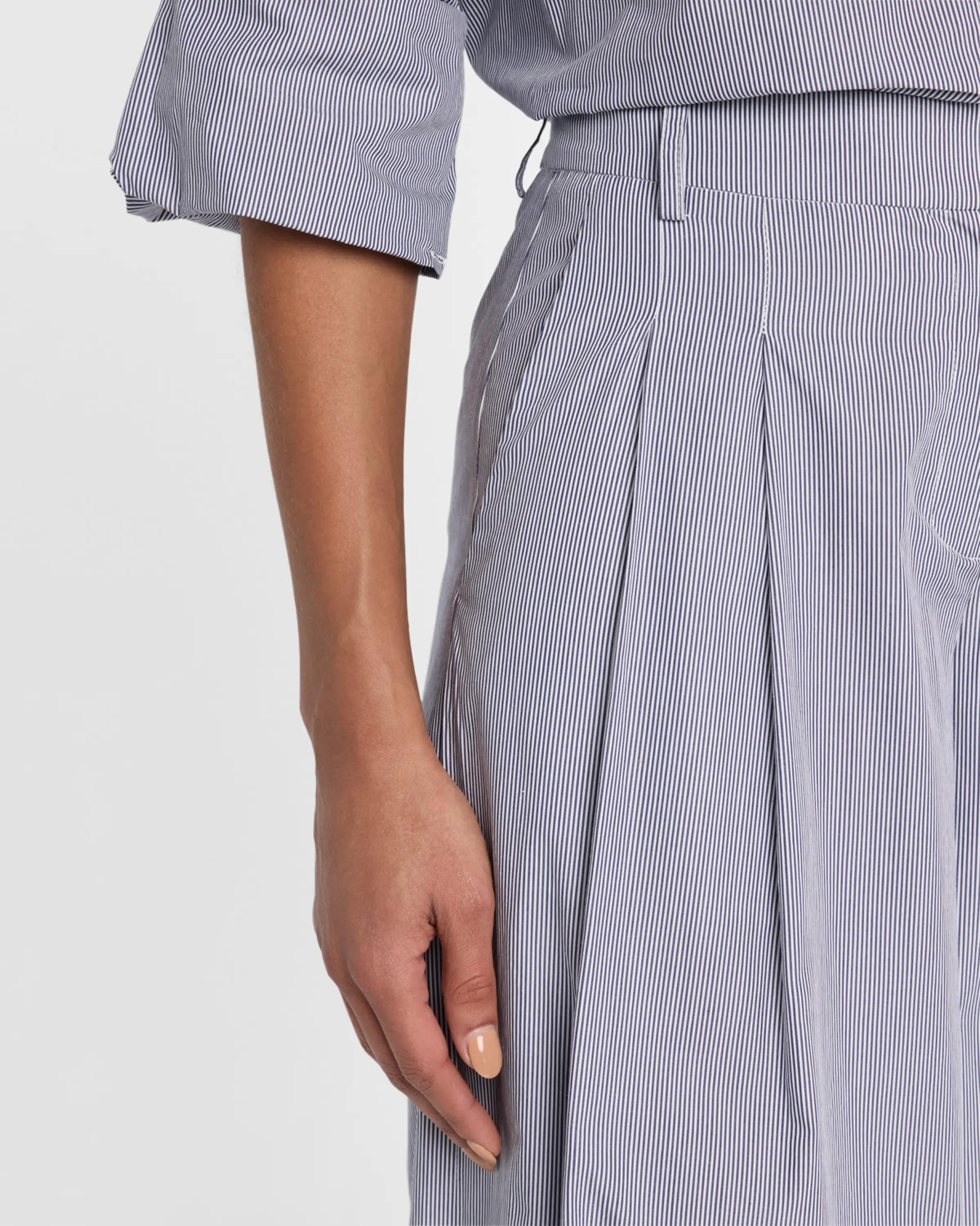 New Didi Pant Midnight / White - Image 6