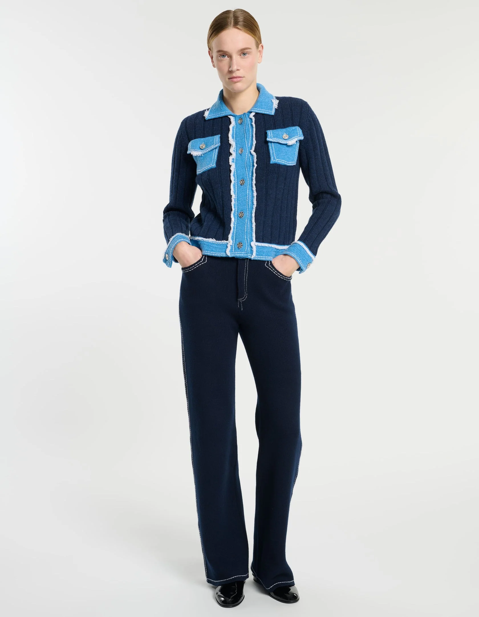 Denim Jacket Hybrid - Image 2