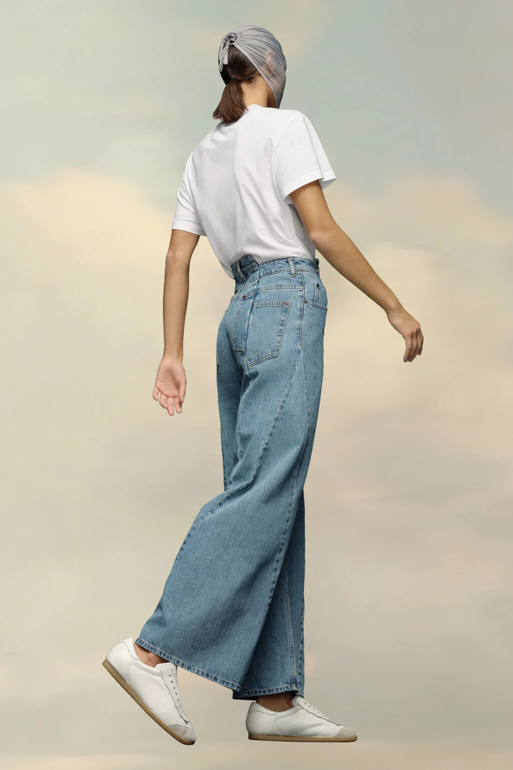Denim Jeans Blue - Image 2