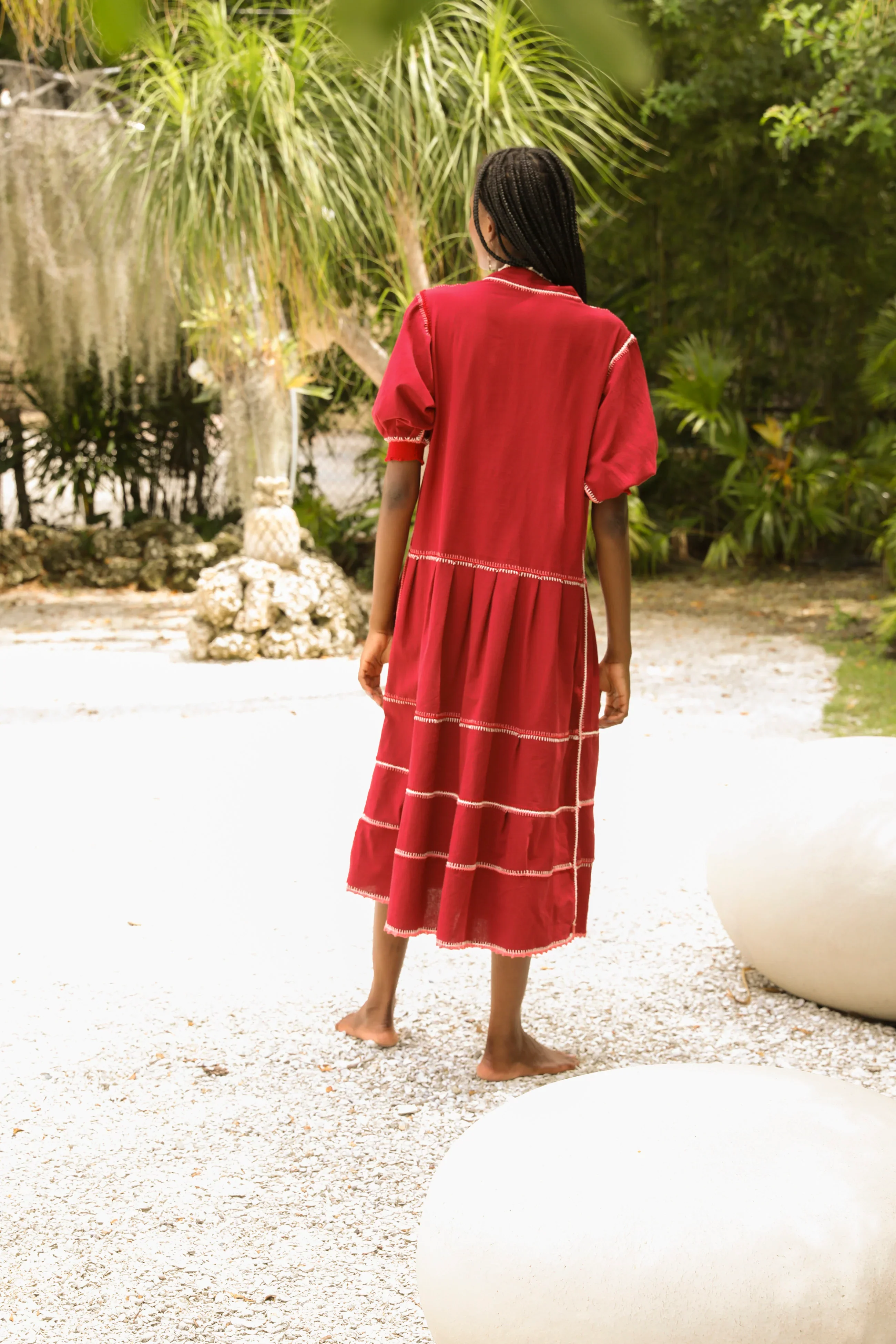 Dom Oaxaca Dress Wine (Final Sale)* - Image 2