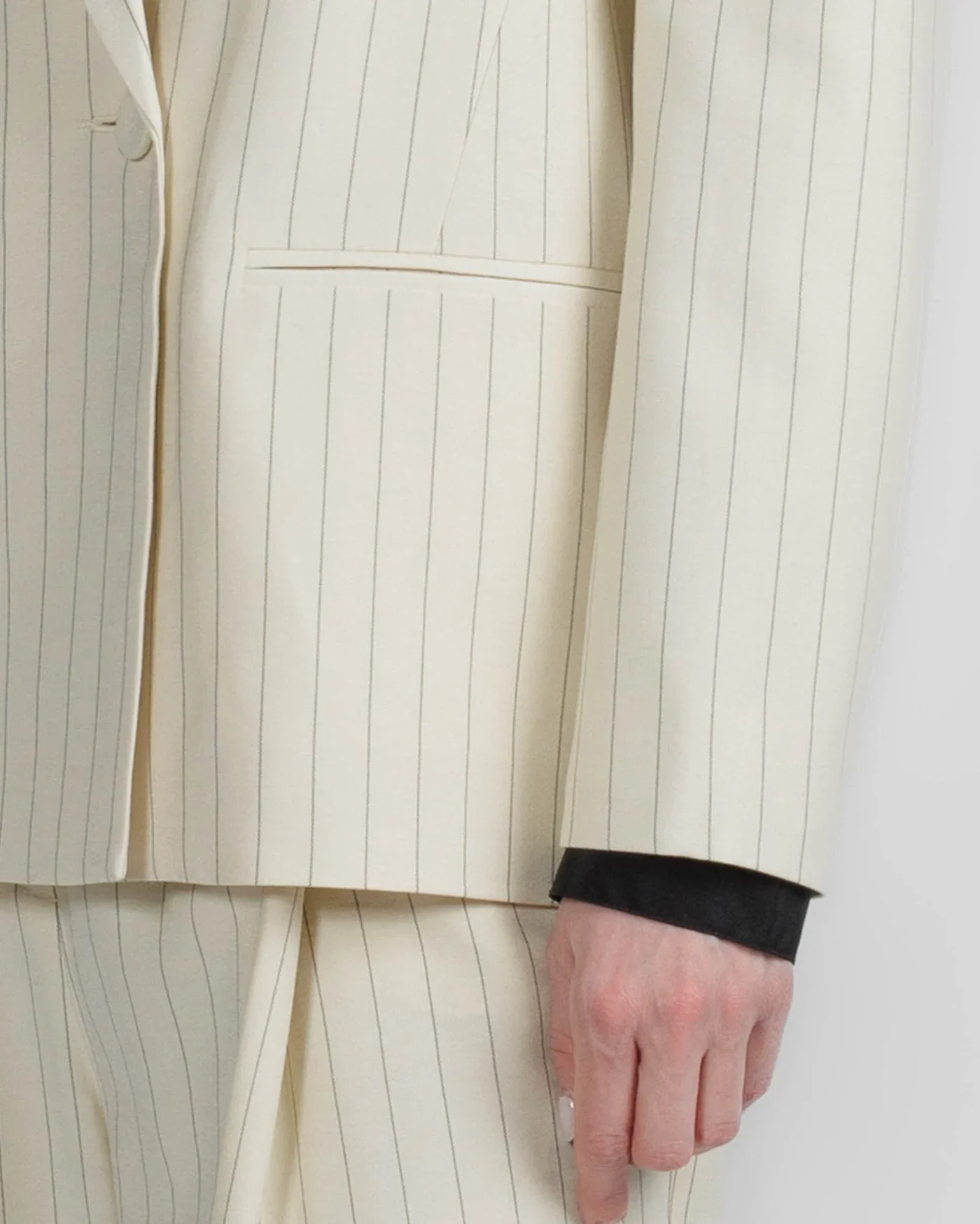 Double Breasted Blazer - Image 5