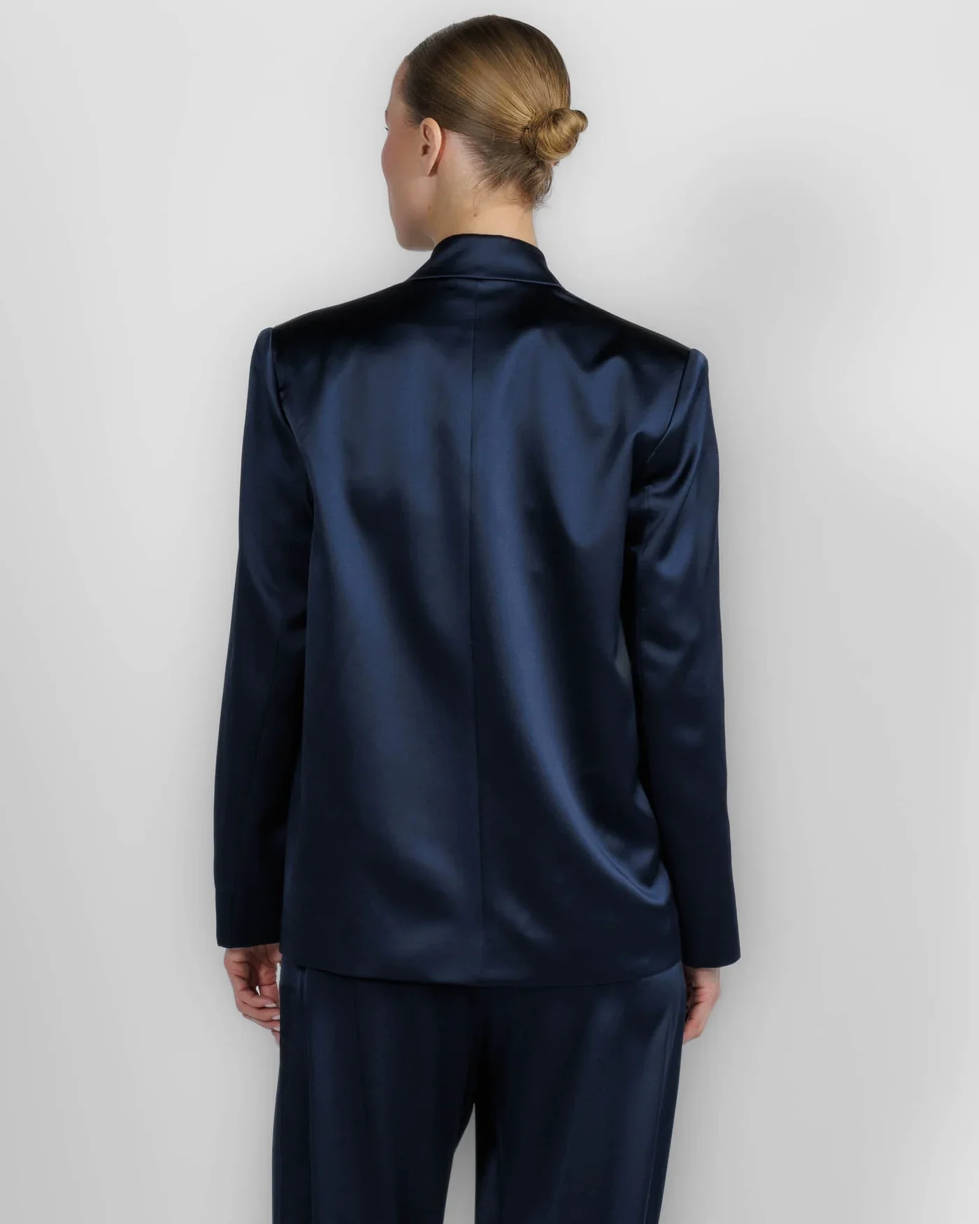 Double Breasted Blazer Space - Image 3