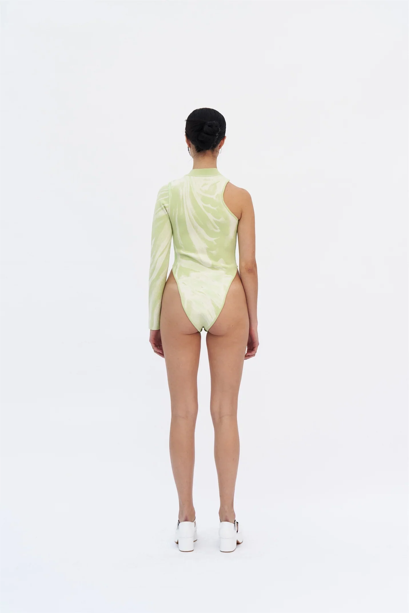 Dragon One Sleeve Bodysuit (Final Sale) - Image 3