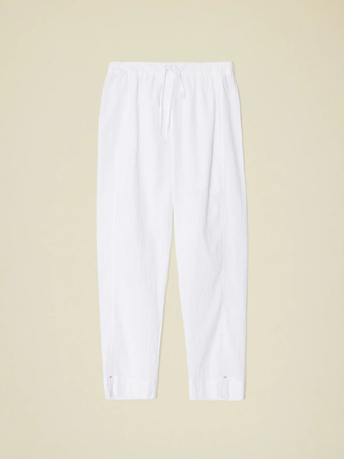 Draper Pant in White - Image 3
