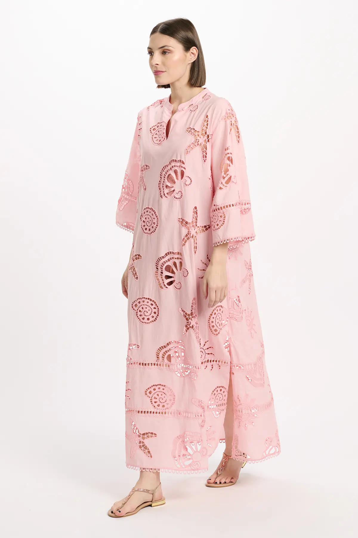Dress Avalon Pink - Image 2