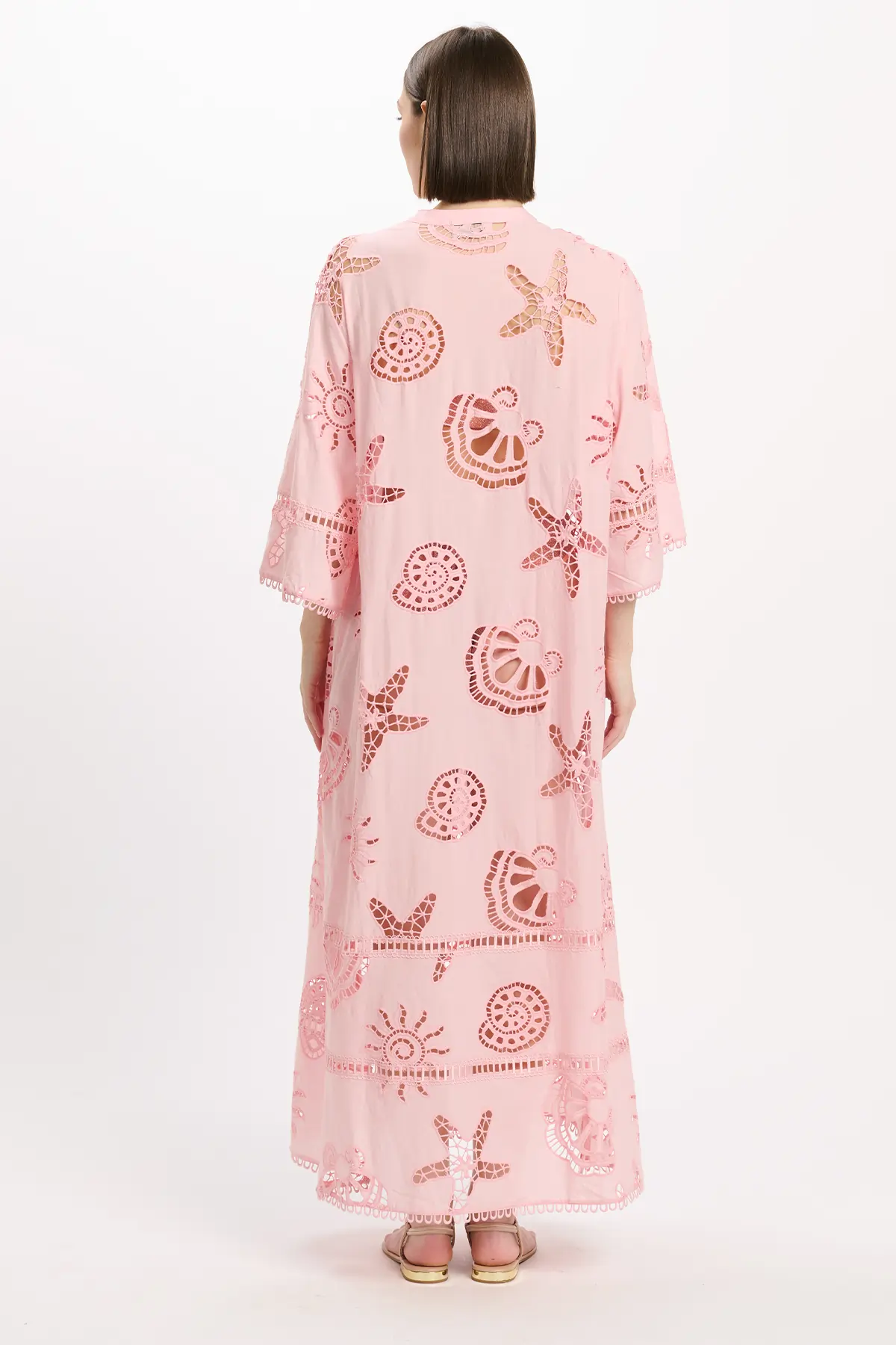 Dress Avalon Pink - Image 3