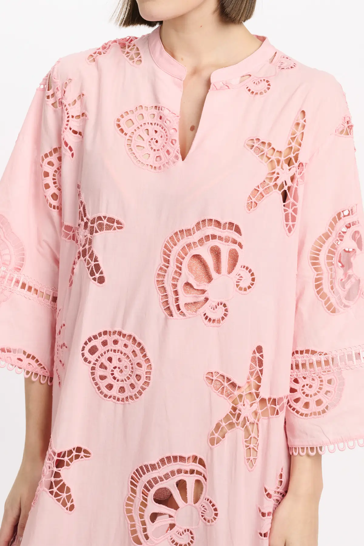 Dress Avalon Pink - Image 4