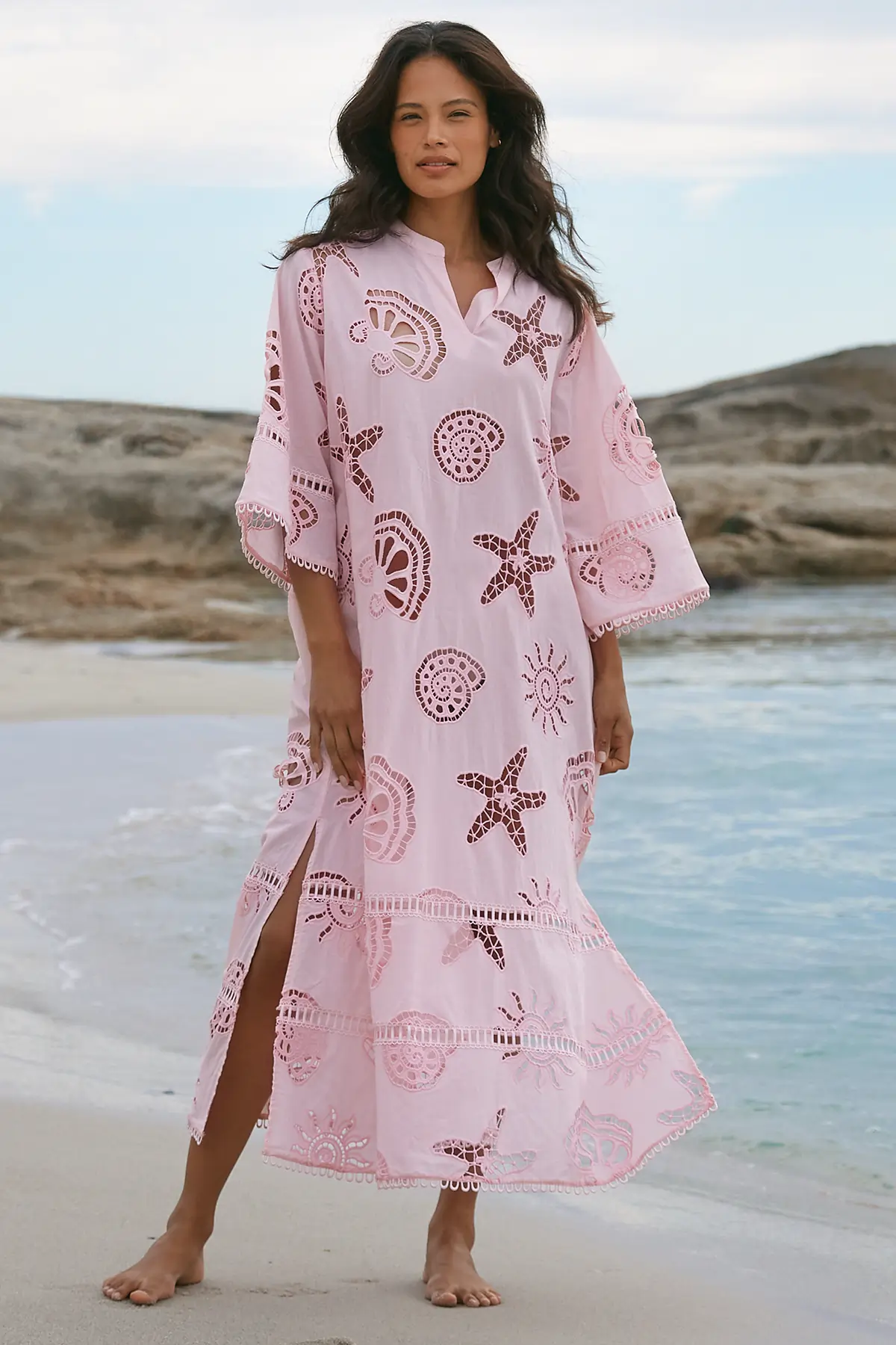 Dress Avalon Pink - Image 5