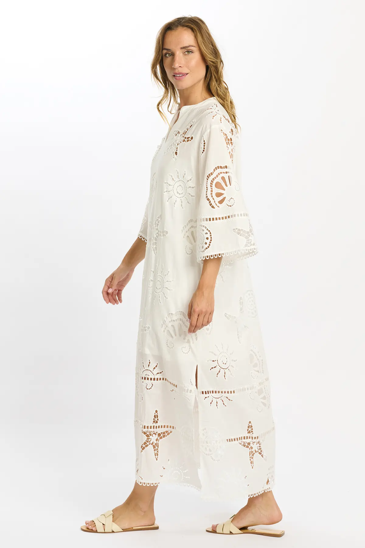 Dress Avalon White - Image 3