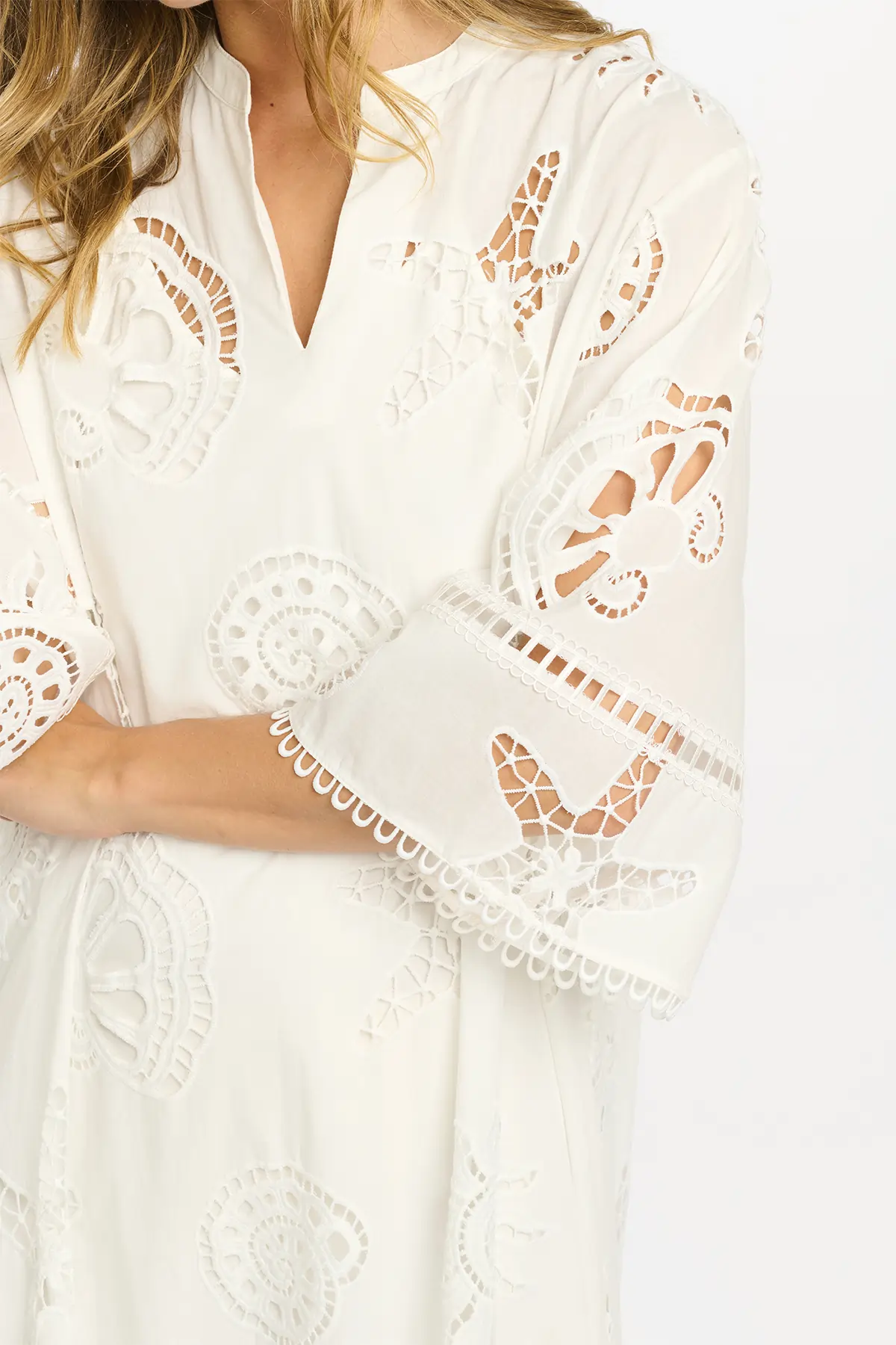 Dress Avalon White - Image 4