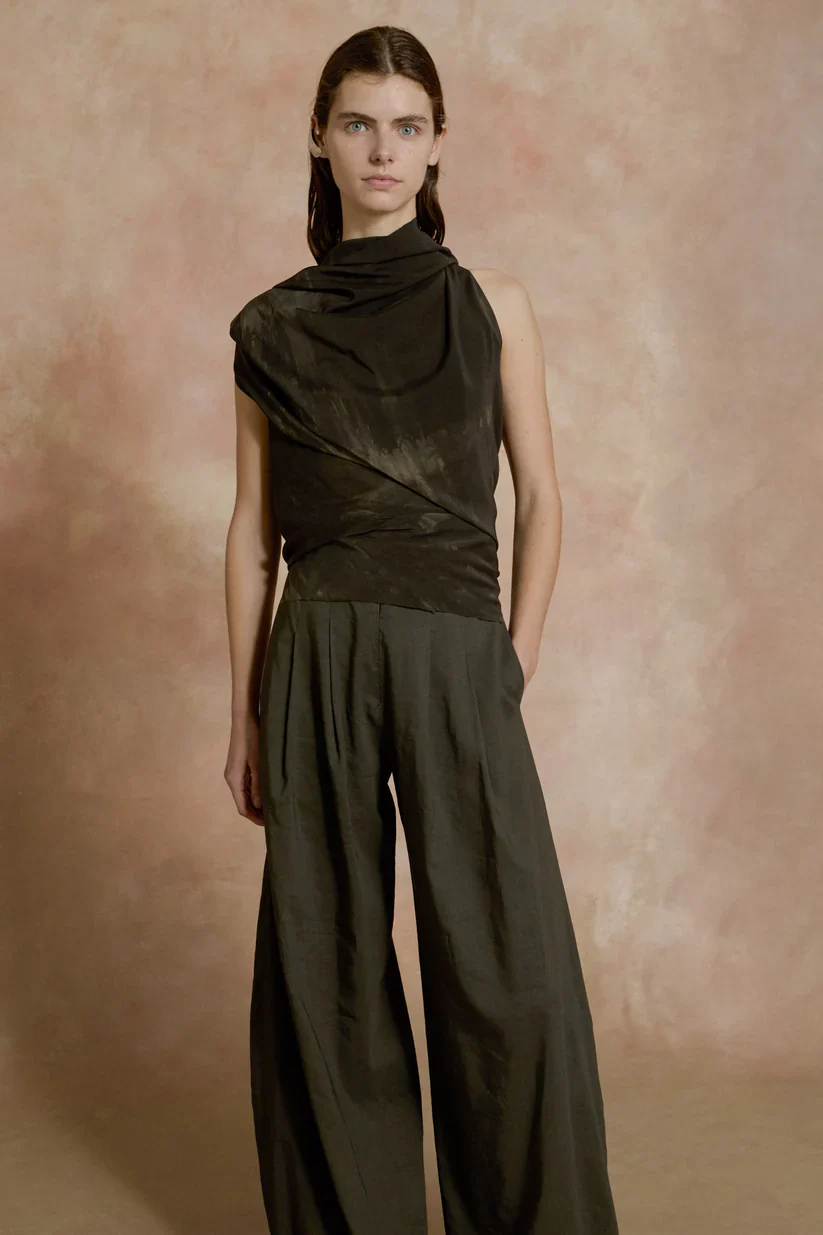 Dye Top Maltinto Black-Green (Final Sale) - Image 2