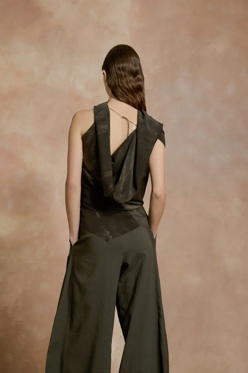 Dye Top Maltinto Black-Green (Final Sale) - Image 4