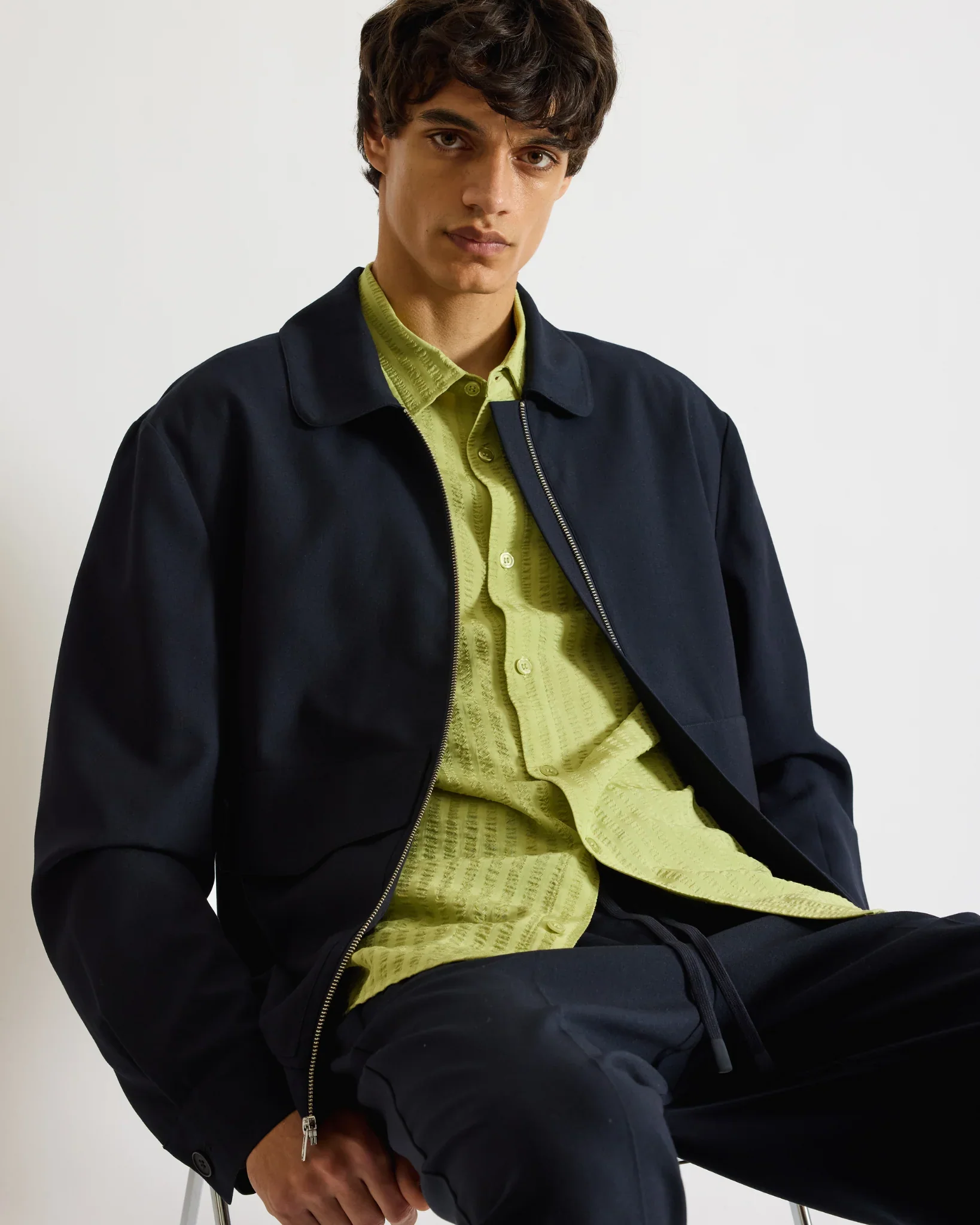 Eco Combo Zip Jacket - Image 2