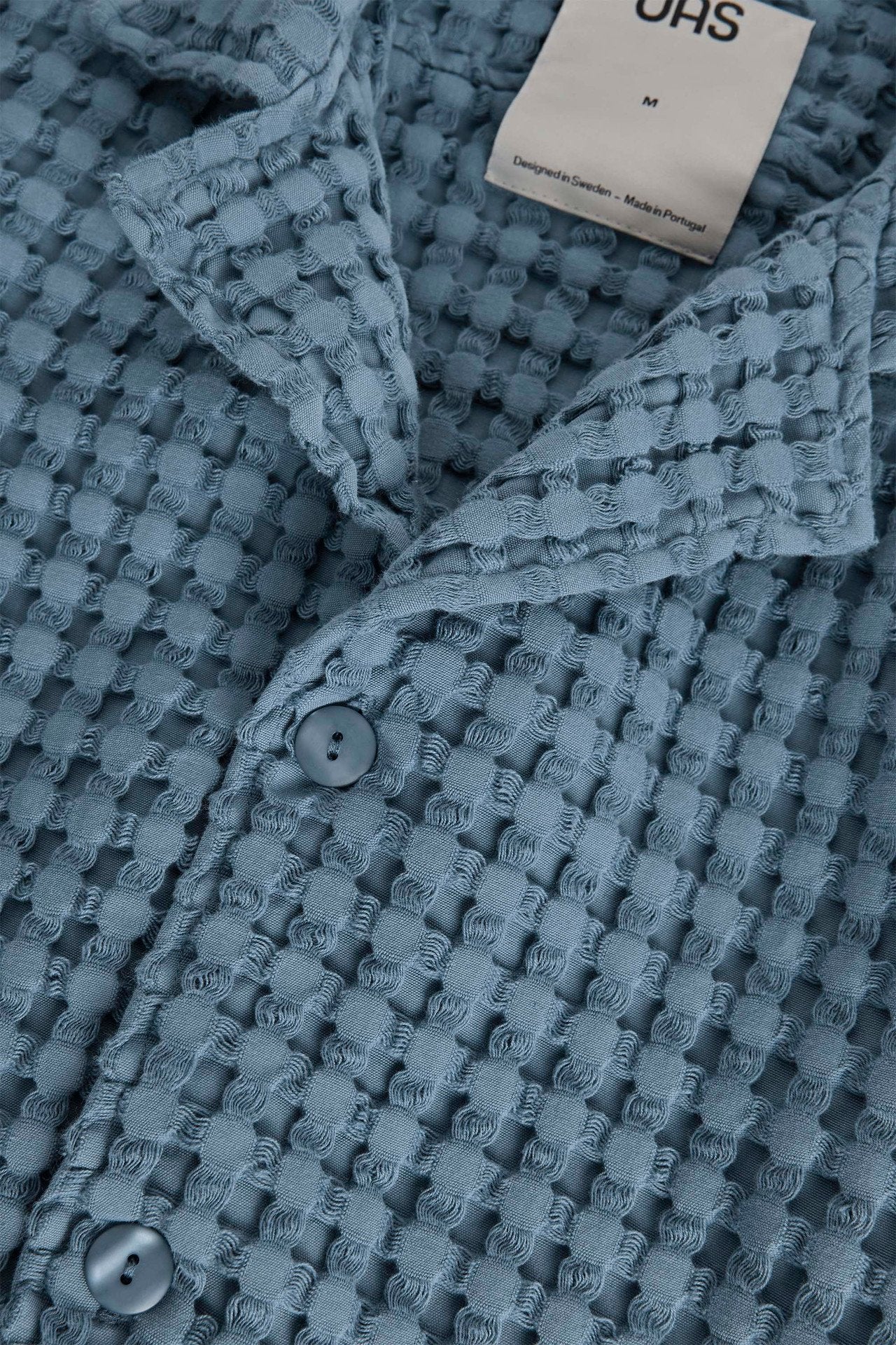 Coronet Cuba Waffle Shirt - Image 3