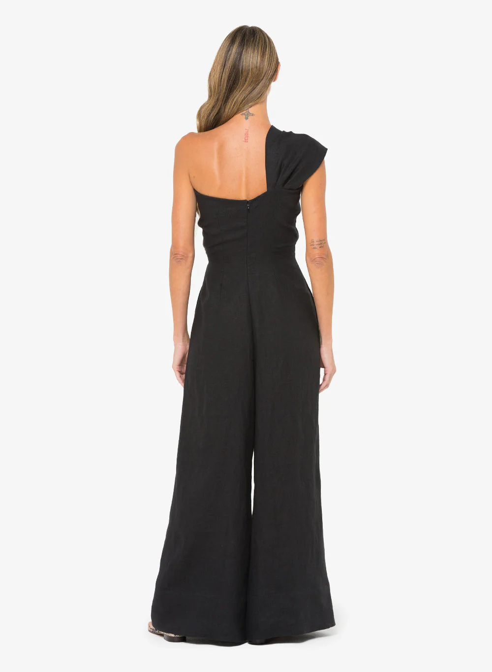 Eden Jumpsuit Black - Image 3