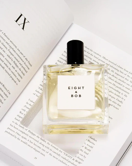 EIGHT & BOB Original Inside Book EDP 100ml - Image 2