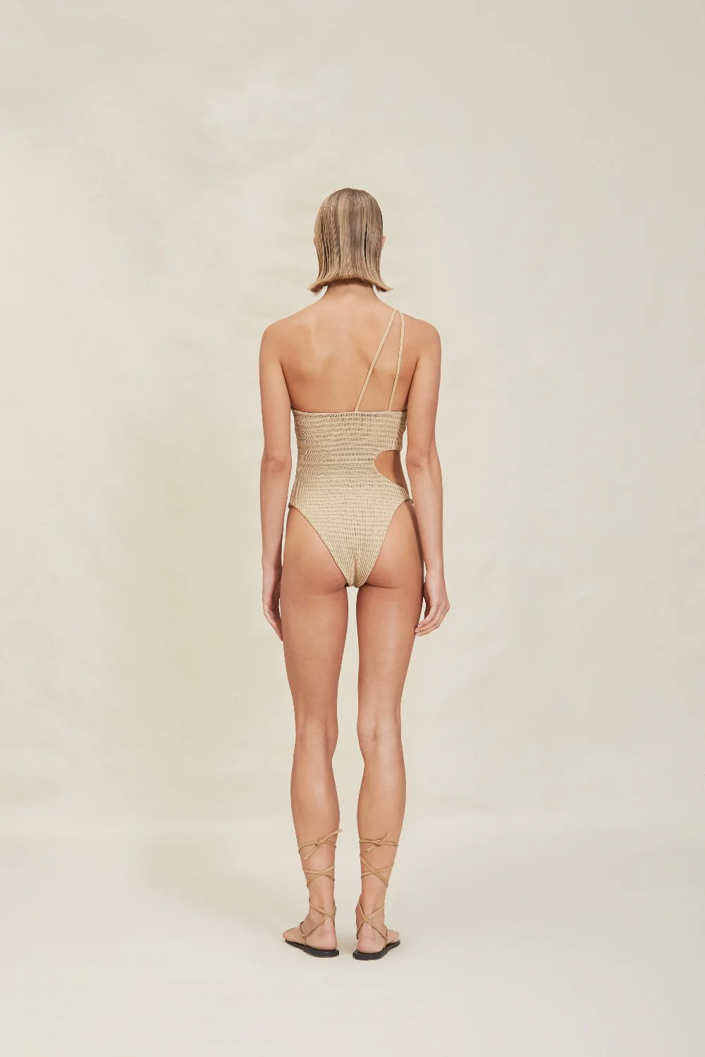 Electra Full-Piece Raffia (Final Sale) - Image 3