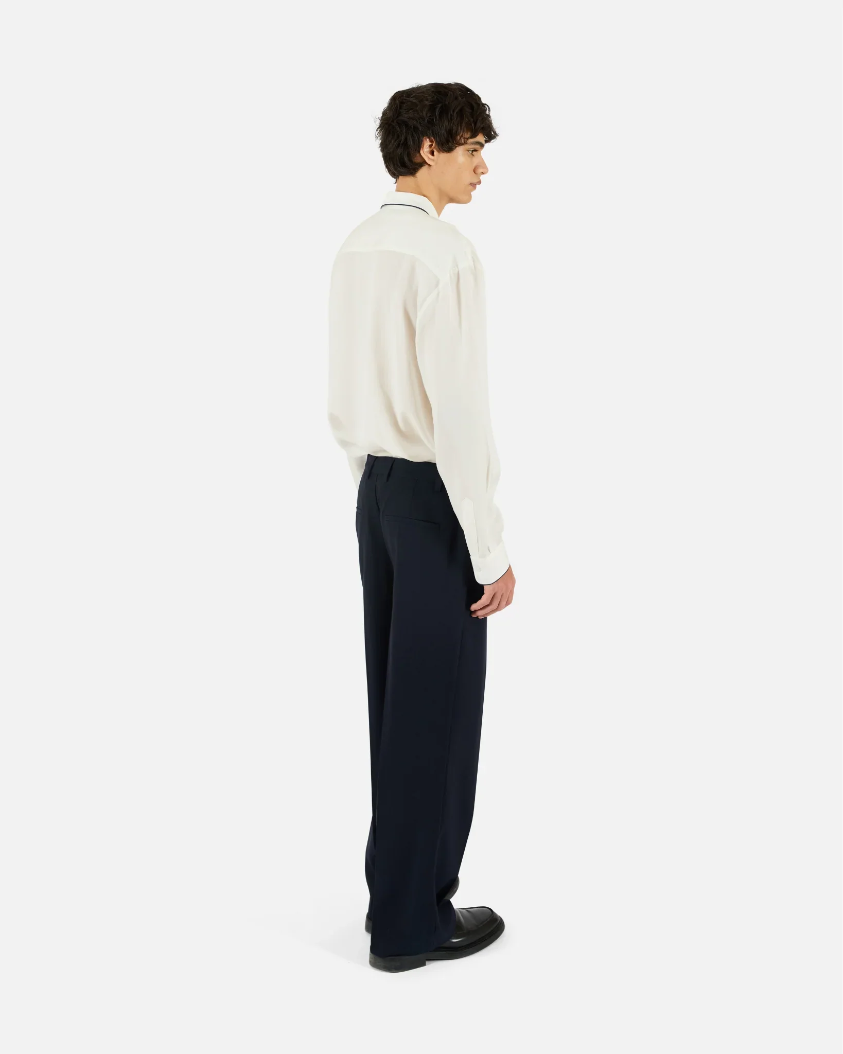 Elliott Eco Drawcord Trouser - Image 3