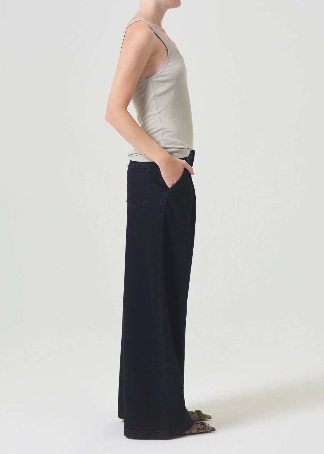 Ellis Trousers Crushed - Image 2