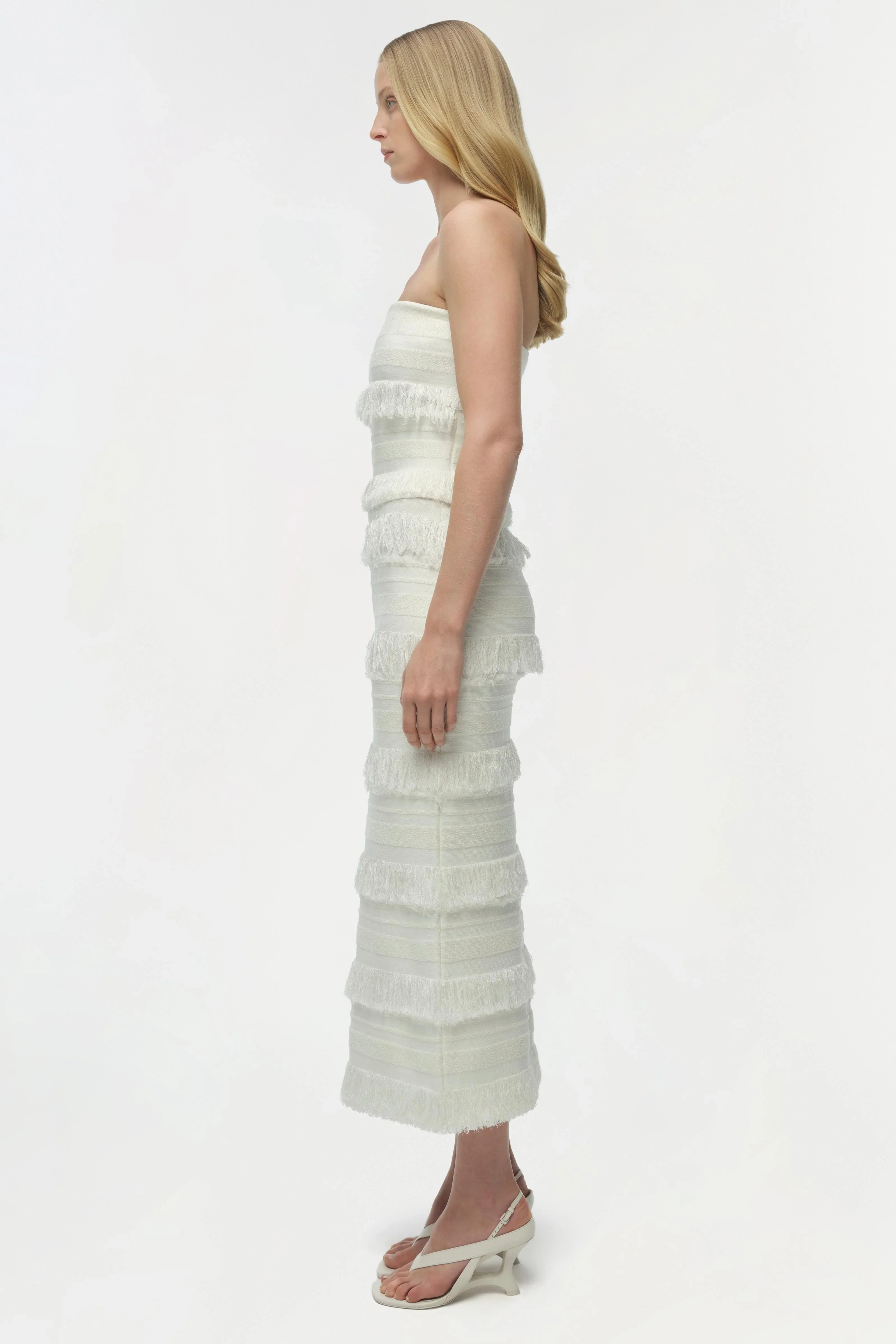 Cairo Knit Tube Top - Image 6