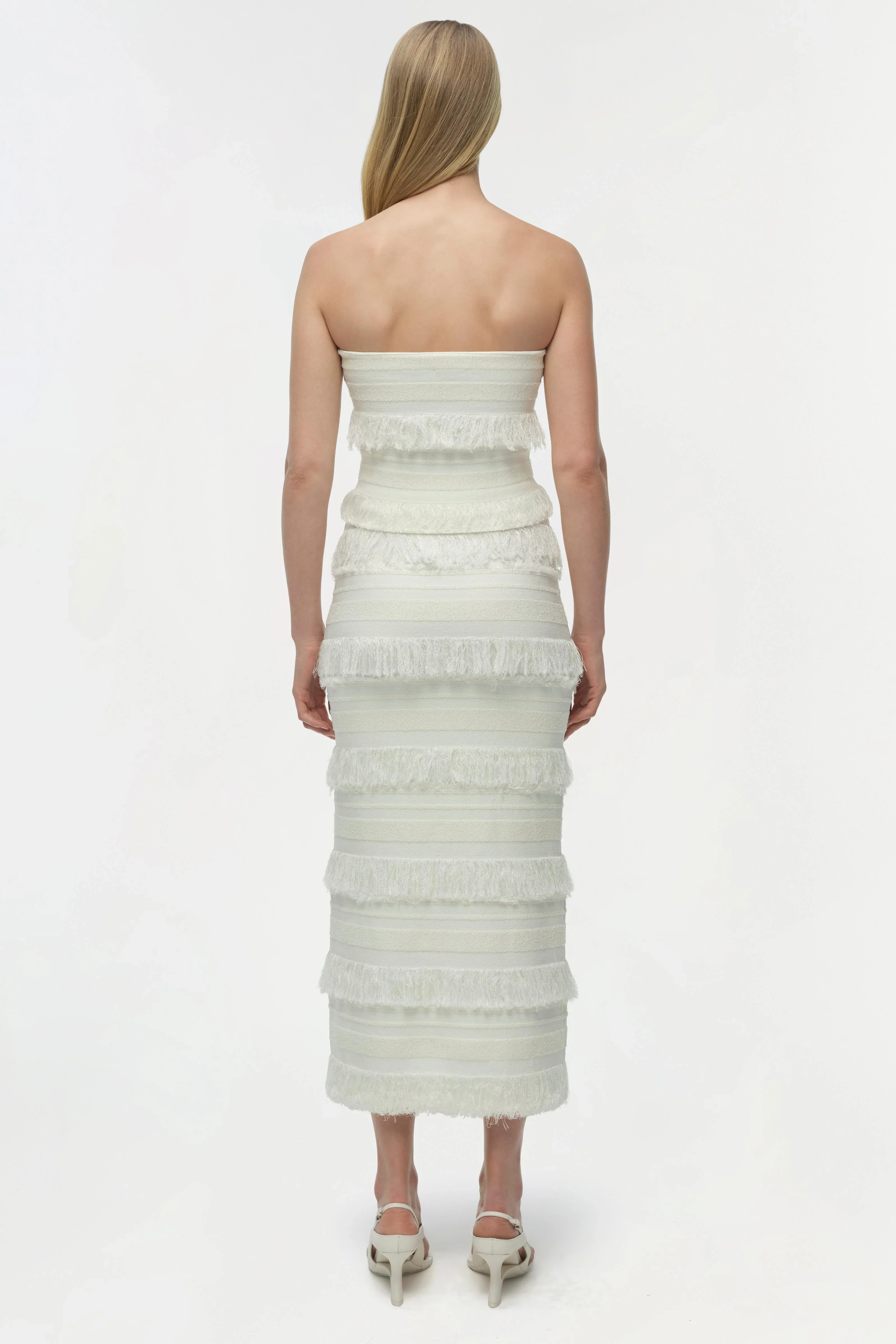 Cairo Knit Tube Top - Image 7