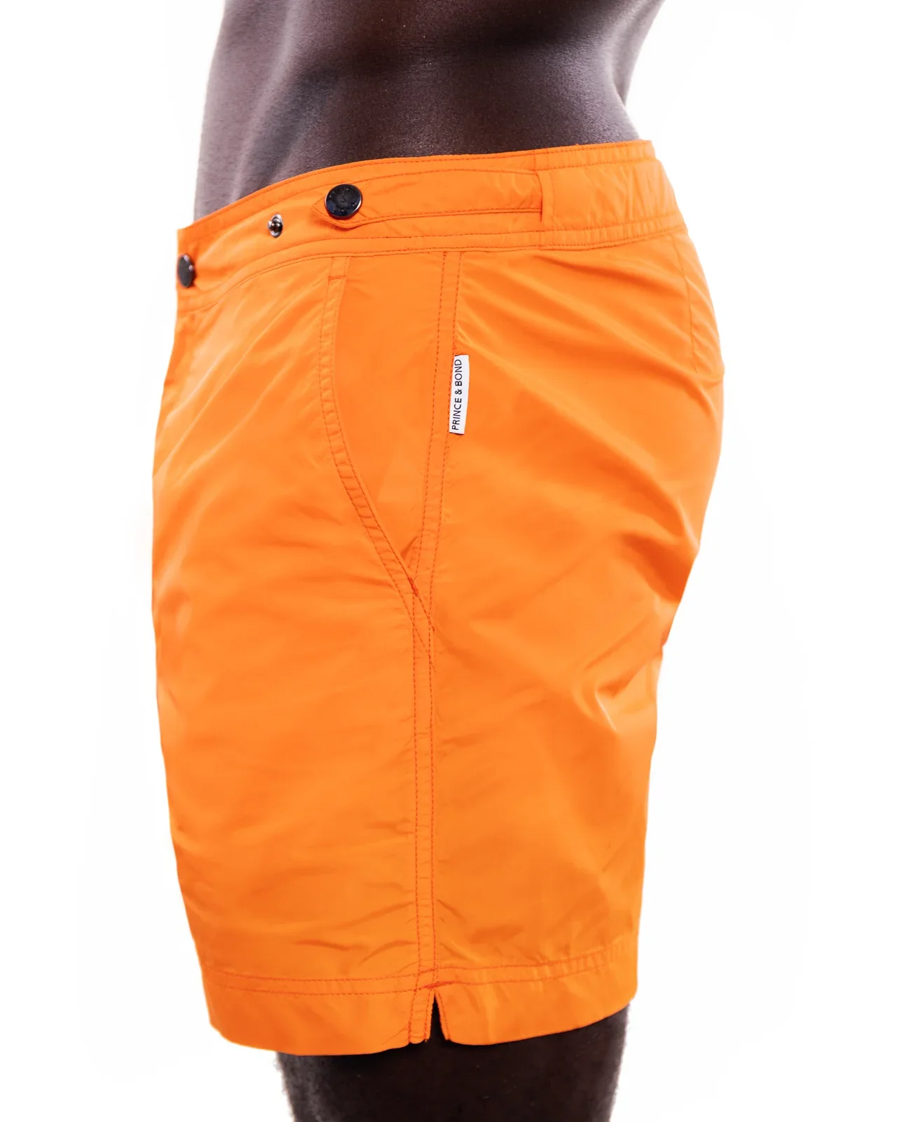 Elvio Sunrise Swim Shorts - Image 2