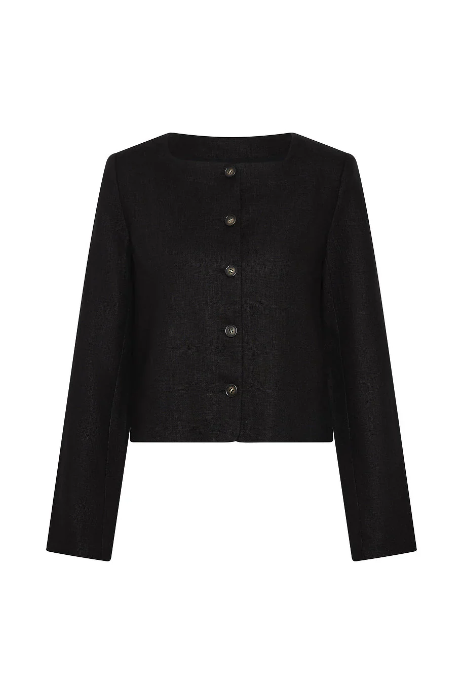 Emma Jacket Black - Image 5