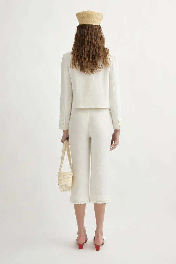 Emma Jacket Cream - Image 3