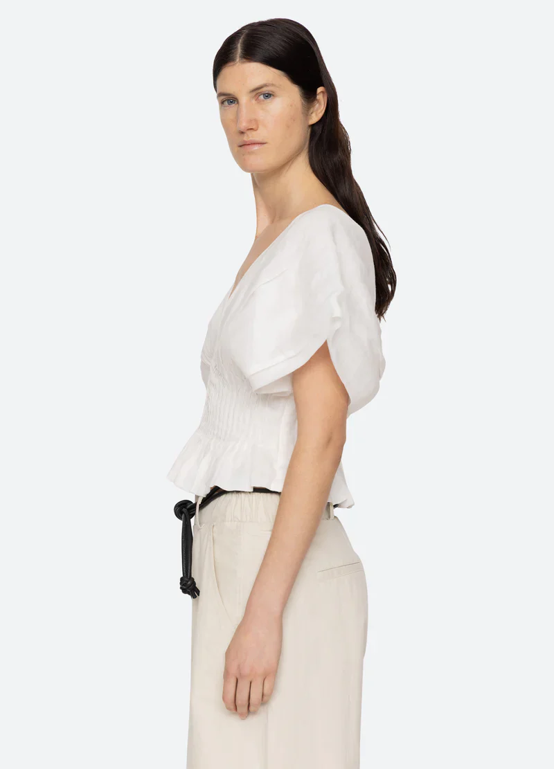 Zora Solid Tank Top - Image 4
