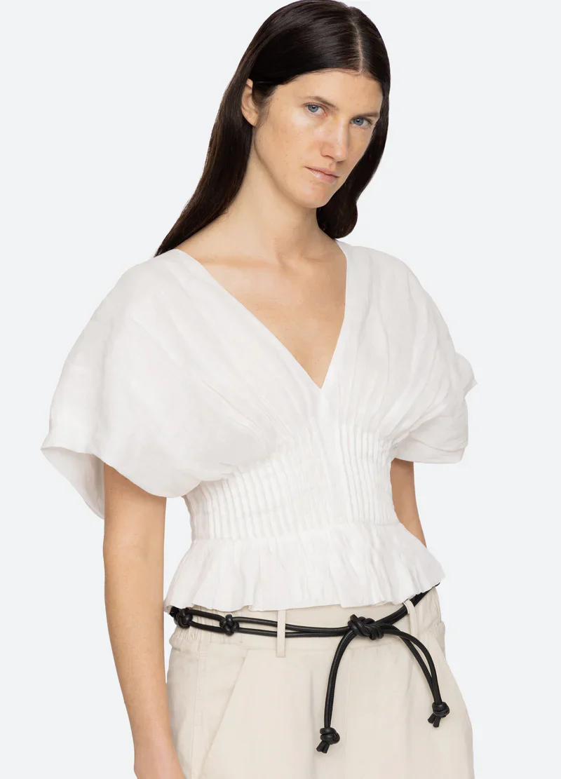 Zora Solid Tank Top - Image 6
