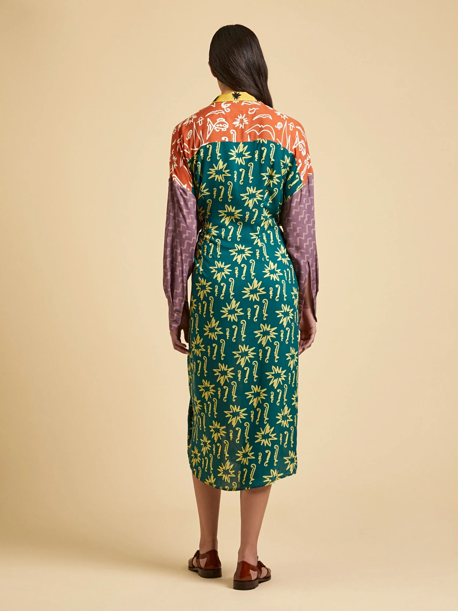Estrellitas Shirt Dress - Image 3