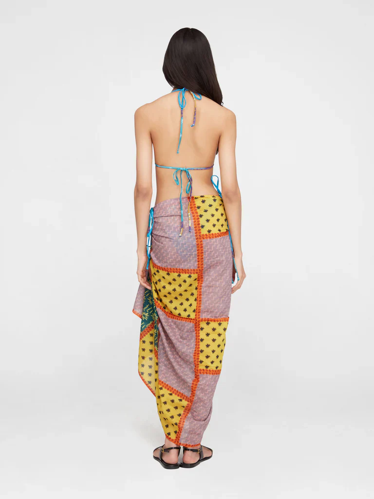 Estrellitas Silk Pareo - Image 2