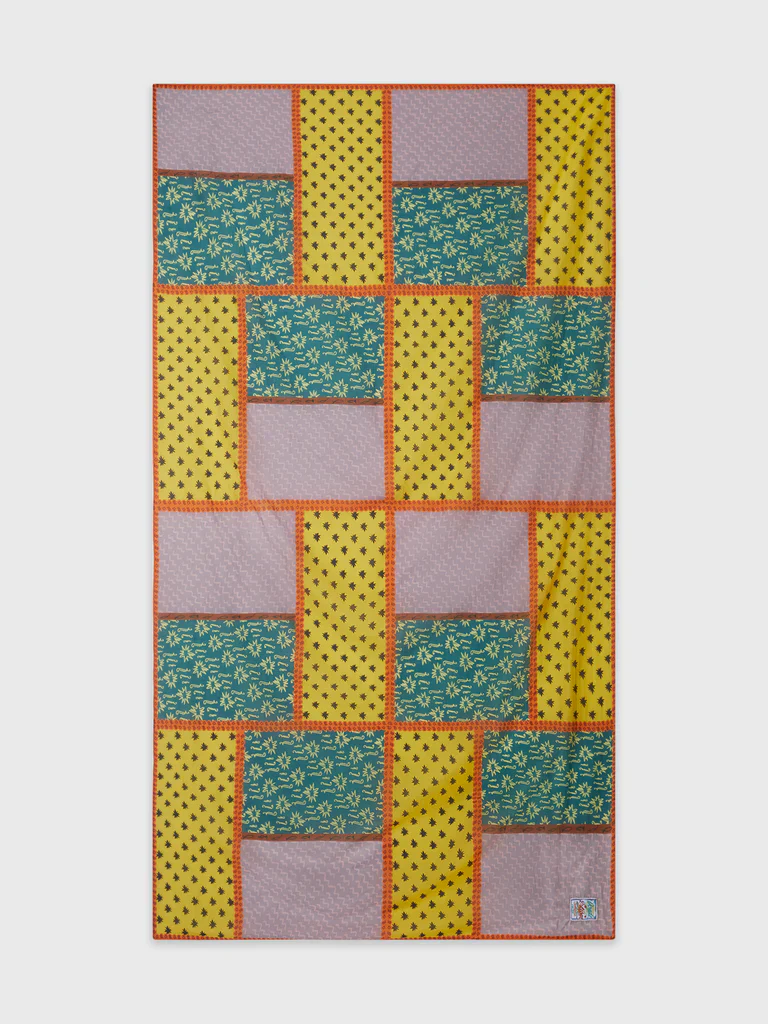 Estrellitas Silk Pareo - Image 3