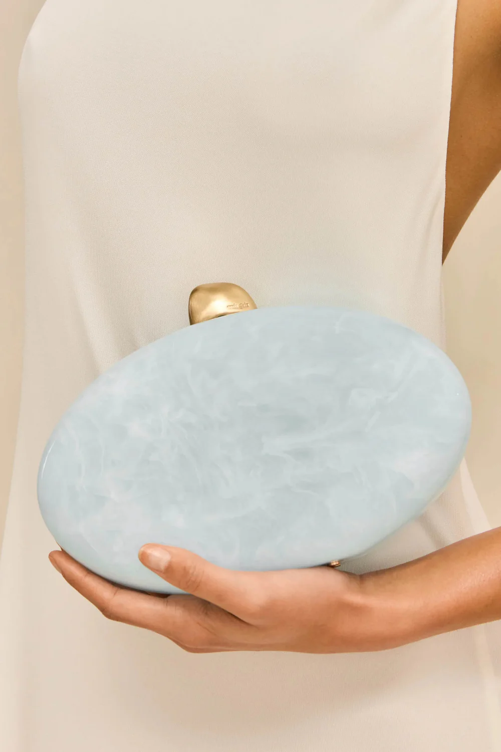 Eviana Clutch Light Breeze - Image 2